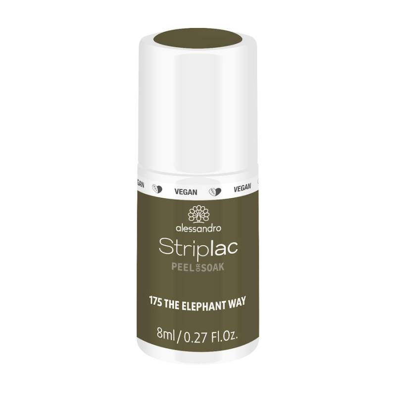 Alessandro Striplac Alessandro Striplac Peel or Soak uv_nagellack 8.0 ml von alessandro