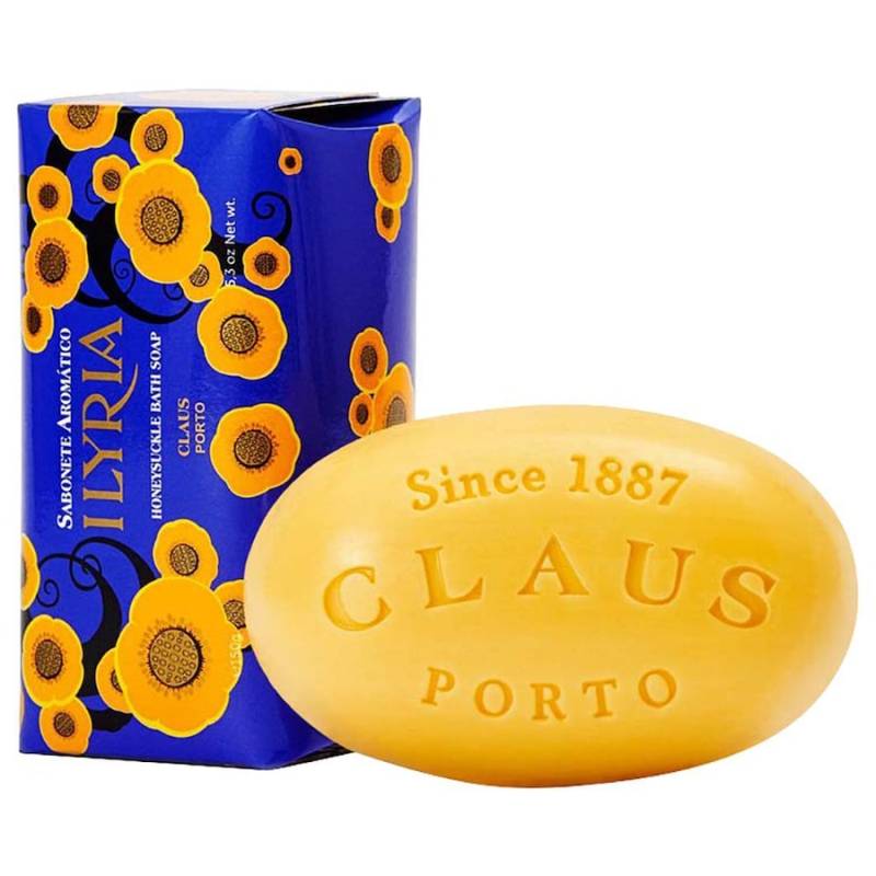 Claus Porto  Claus Porto Ilyria Honeysuckle Soap koerperseife 150.0 g von Claus Porto