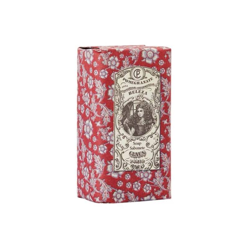 Claus Porto  Claus Porto Mirror Pomegranate Mini Soap koerperseife 50.0 g von Claus Porto