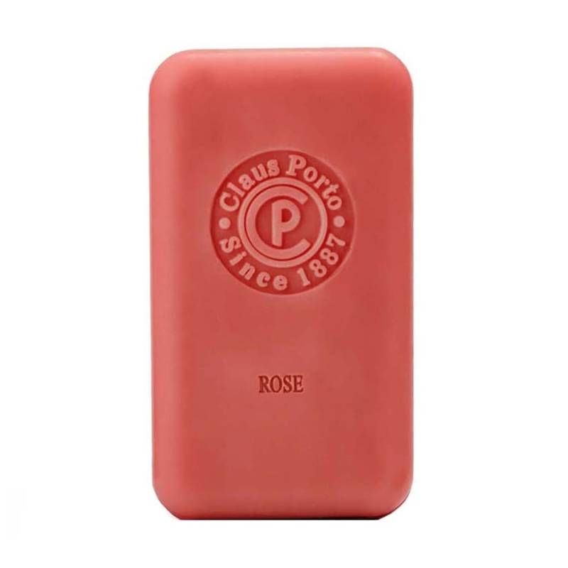 Claus Porto  Claus Porto Smart Rosa Wax Sealed Soap koerperseife 150.0 g von Claus Porto