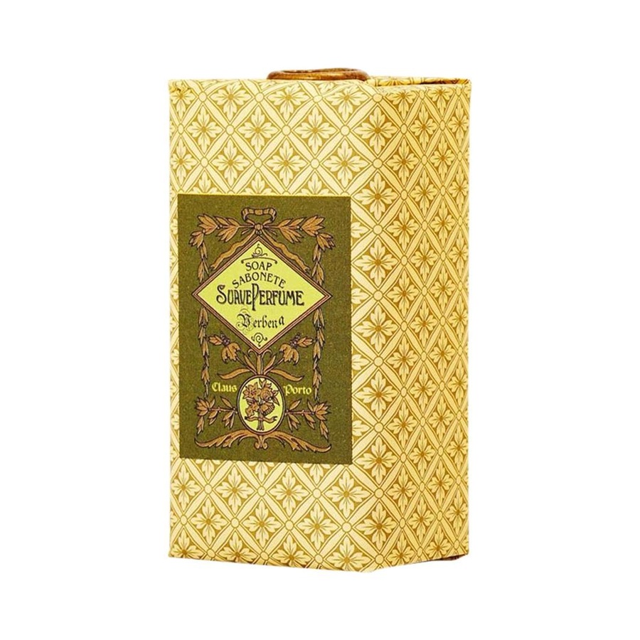 Claus Porto Claus Porto Suave Perfume Verbena Wax Sealed Soap koerperseife 150.0 g Claus Porto Claus Porto Suave Perfume Verbena Wax Sealed Soap koerperseife 150.0 g von Claus Porto