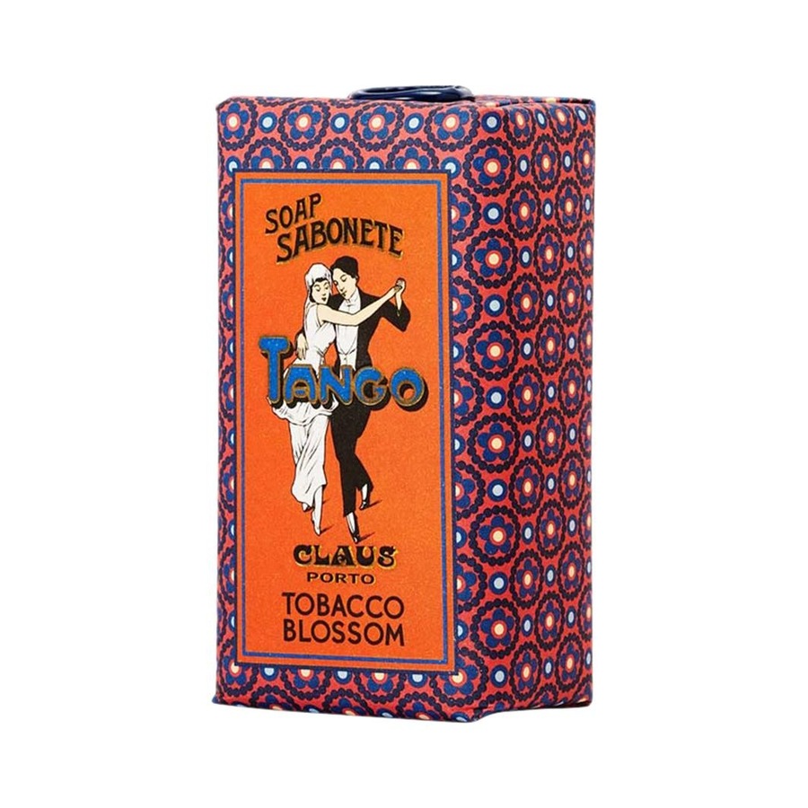 Claus Porto Claus Porto Tango Tobacco Blossom Wax Sealed Soap koerperseife 150.0 g Claus Porto Claus Porto Tango Tobacco Blossom Wax Sealed Soap koerperseife 150.0 g von Claus Porto