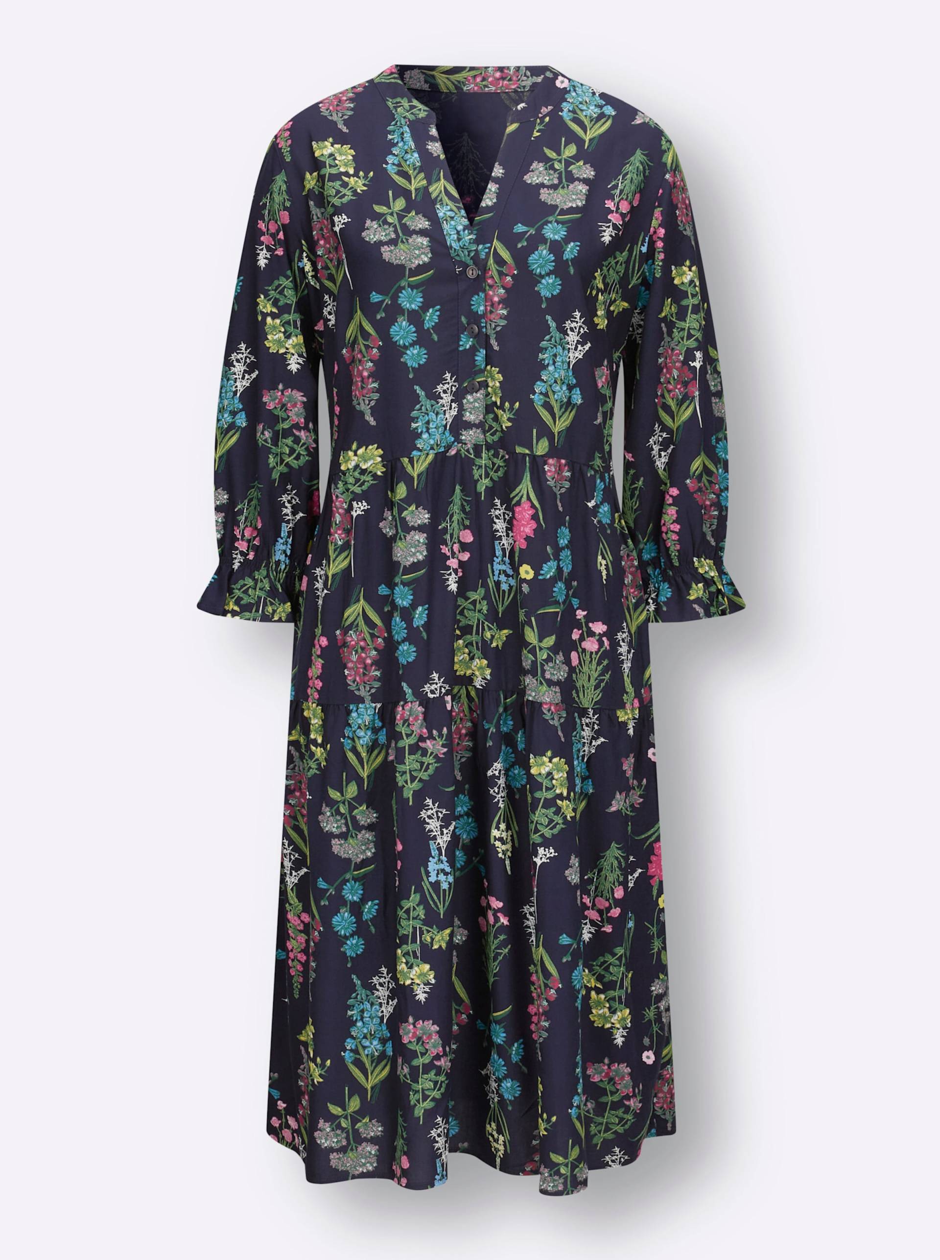 Stufenkleid Stufenkleid