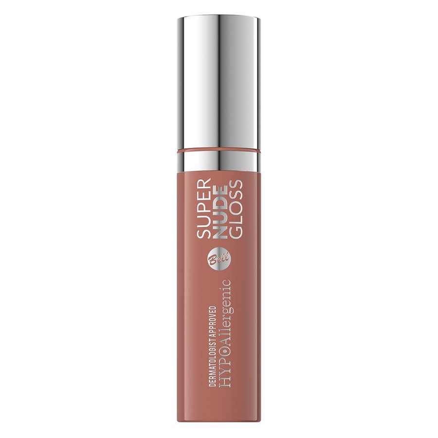 Bell Hypo Allergenic  Bell Hypo Allergenic Super Nude Gloss lipgloss 3.7 g von Bell Hypo Allergenic