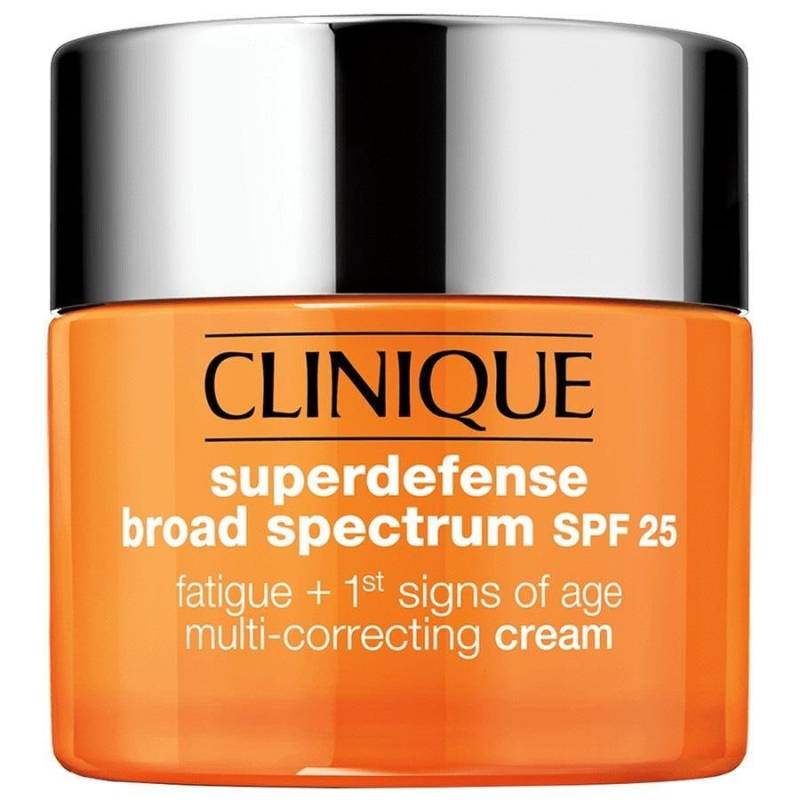 Clinique Superdefense Clinique Superdefense CREAM 3+4 SPF 25 feuchtigkeitsserum 50.0 ml von Clinique