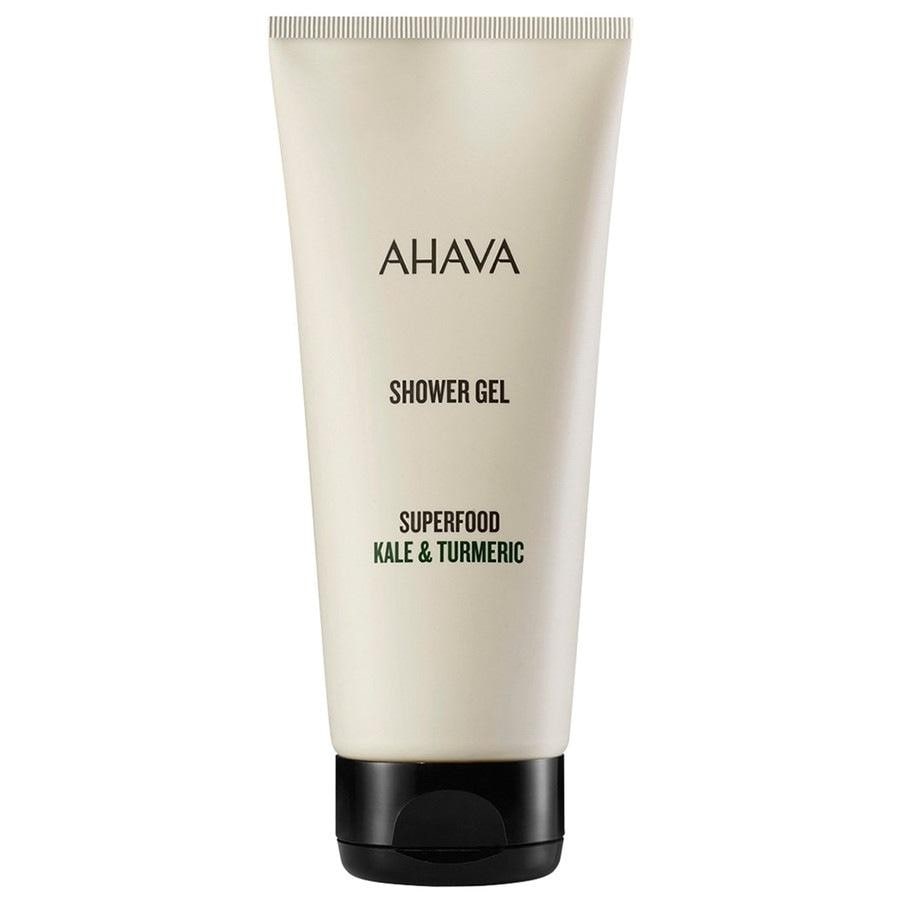 AHAVA  AHAVA Shower Gel Kale & Turmeric duschgel 200.0 ml von AHAVA