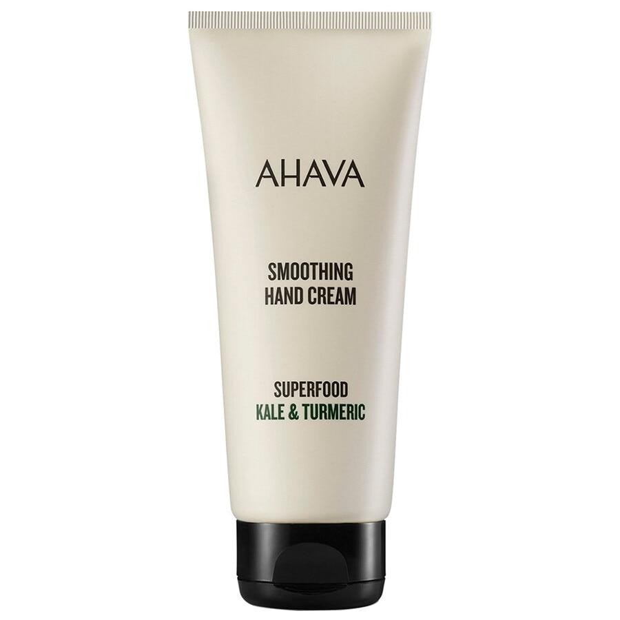 AHAVA  AHAVA Superfood Kale & Turmeric Smoothing Hand Cream handcreme 100.0 ml