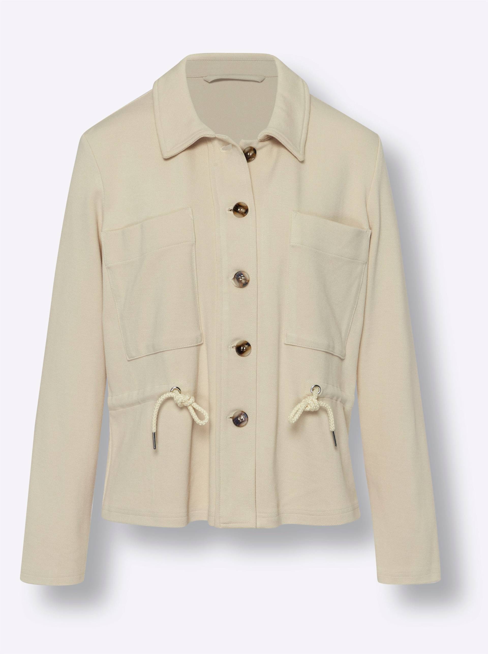 Sweatblazer Sweatblazer
