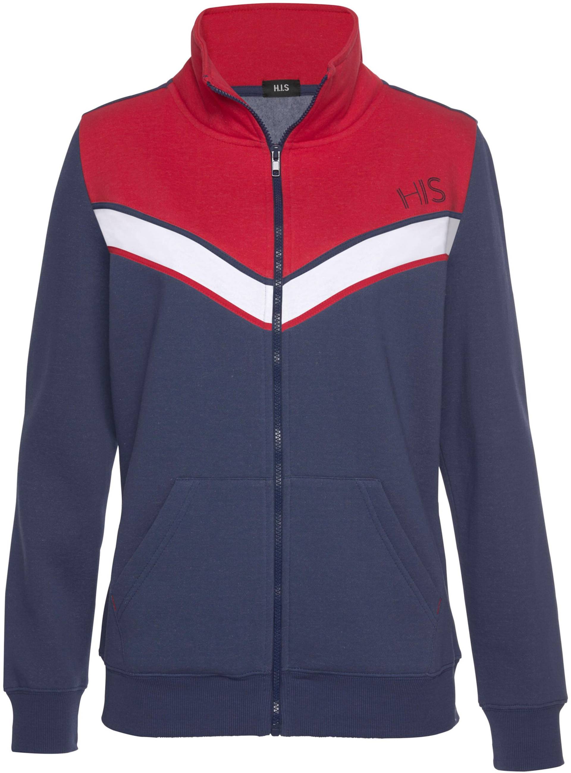 Sweatjacke Sweatjacke