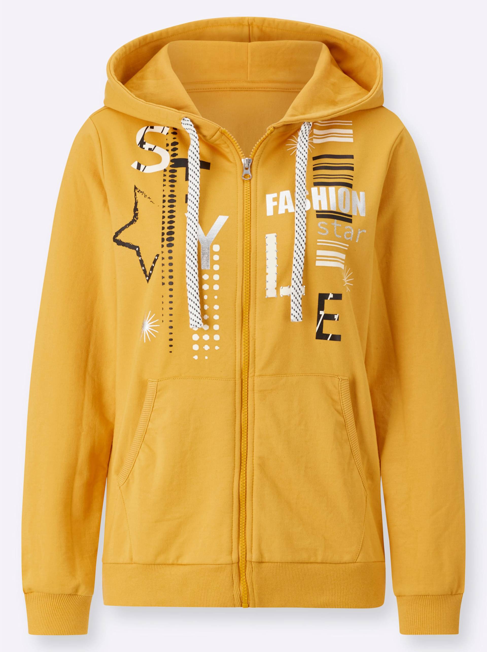 Sweatjacke Sweatjacke