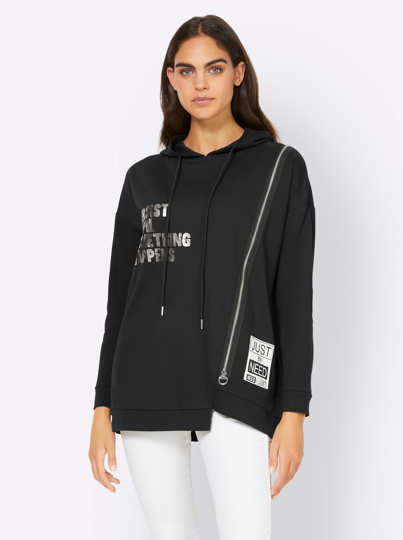 Sweatshirt von heine