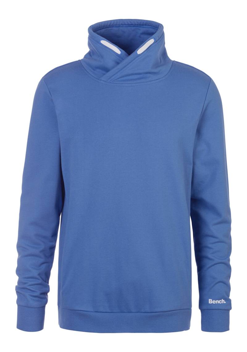 Sweatshirt in blau von heine