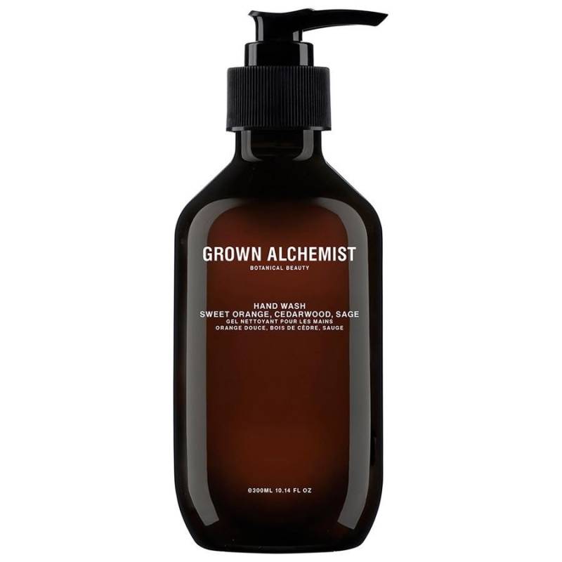 Grown Alchemist  Grown Alchemist Sweet Orange, Cedarwood & Sage handreinigung 300.0 ml von Grown Alchemist