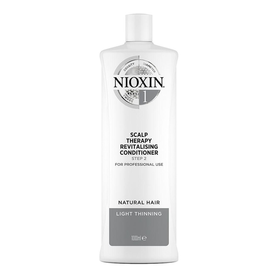 Nioxin System 1 Nioxin System 1 Scalp Therapy Revitalising haarspuelung 1000.0 ml von Nioxin