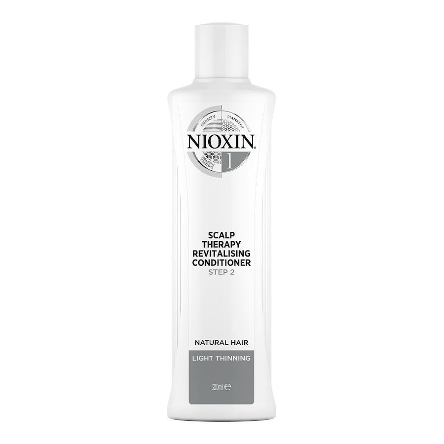 Nioxin System 1 Nioxin System 1 System 1 Scalp Therapy Revitalising haarspuelung 300.0 ml von Nioxin