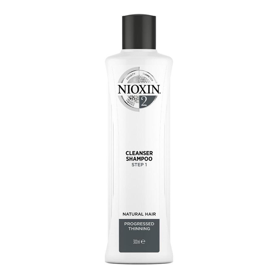 Nioxin System 2 Nioxin System 2 Cleanser haarshampoo 300.0 ml von Nioxin