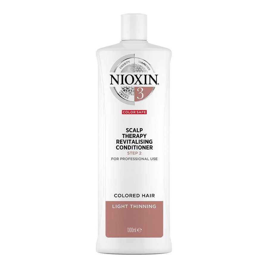 Nioxin System 3 Nioxin System 3 Scalp Therapy Revitalising haarspuelung 1000.0 ml von Nioxin