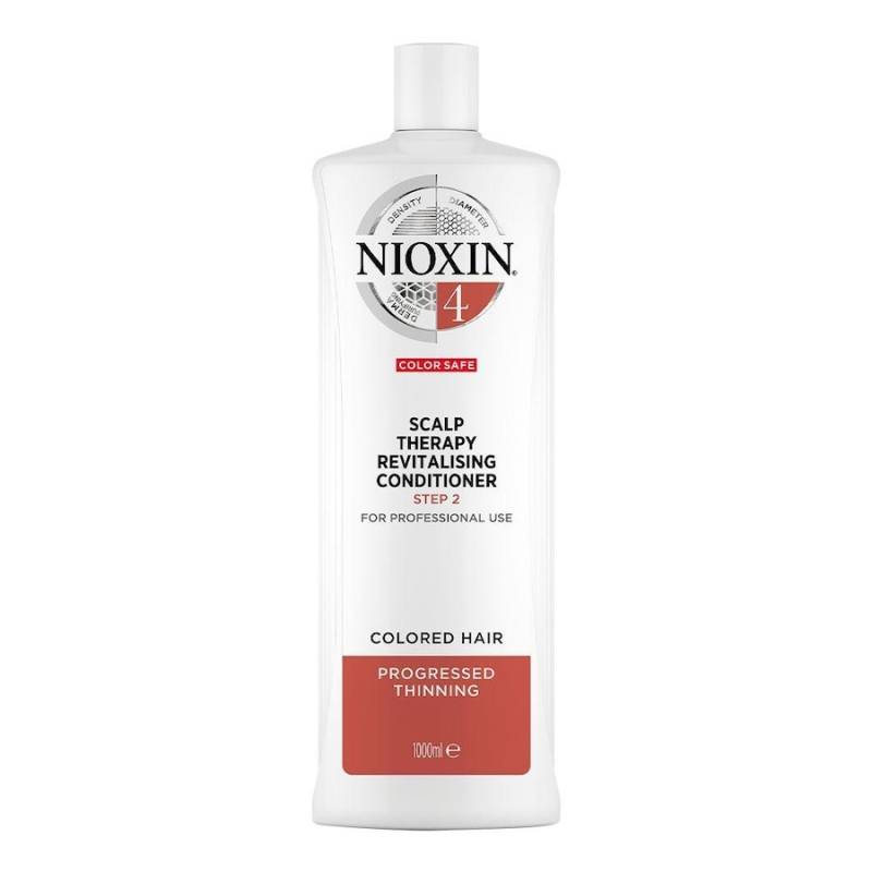 Nioxin System 4 Nioxin System 4 Scalp Therapy Revitalising haarspuelung 1000.0 ml von Nioxin