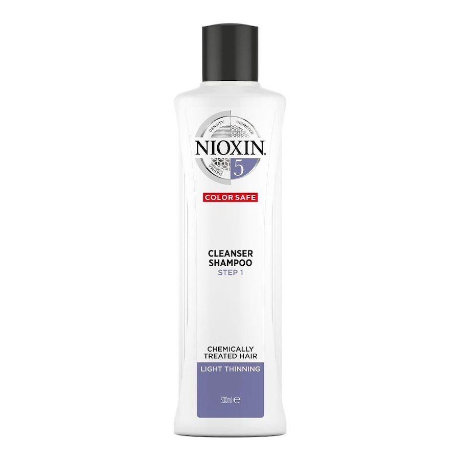 Nioxin System 5 Nioxin System 5 System 5 Cleanser haarshampoo 300.0 ml von Nioxin