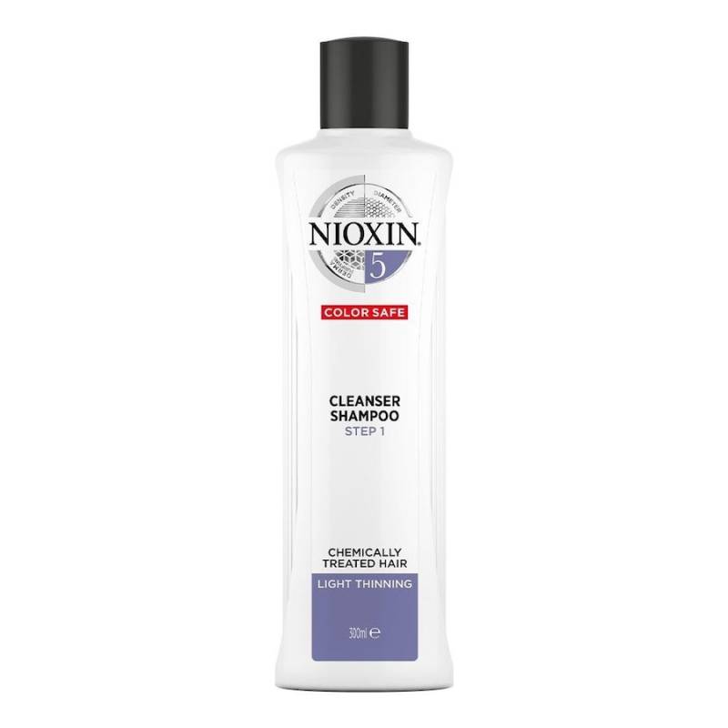 Nioxin System 5 Nioxin System 5 System 5 Cleanser haarshampoo 300.0 ml von Nioxin