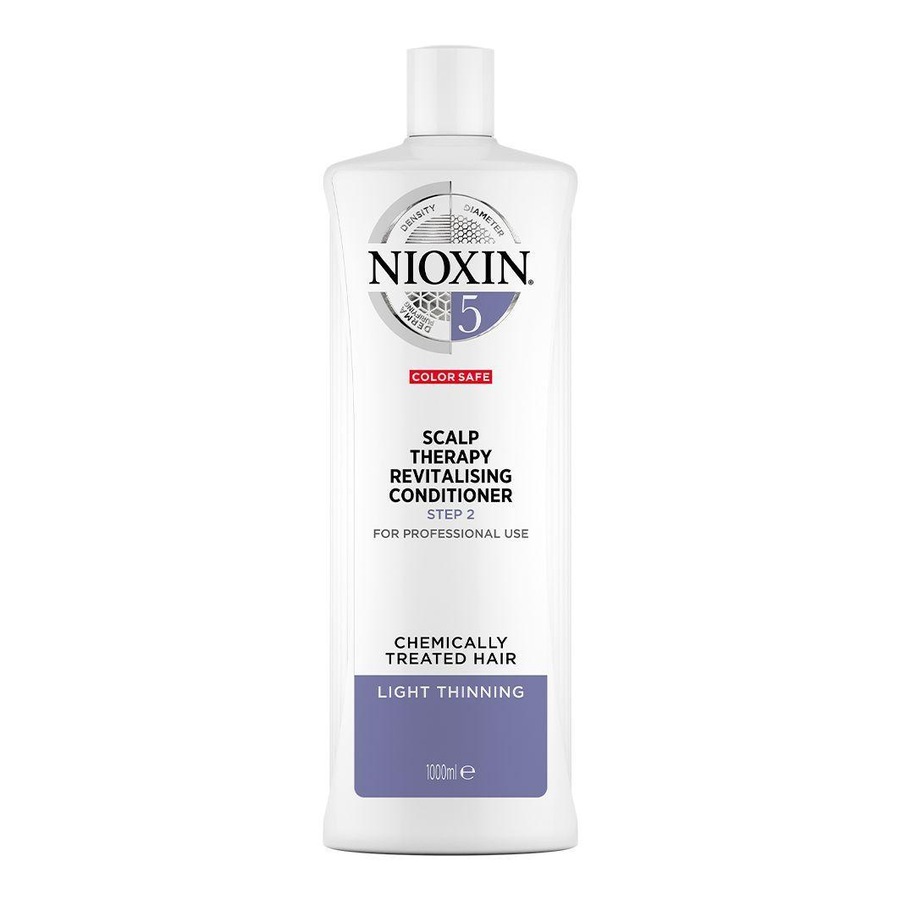 Nioxin System 5 Nioxin System 5 Scalp Therapy Revitalising haarspuelung 1000.0 ml von Nioxin