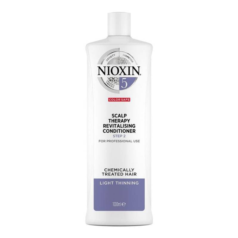 Nioxin System 5 Nioxin System 5 Scalp Therapy Revitalising haarspuelung 1000.0 ml von Nioxin