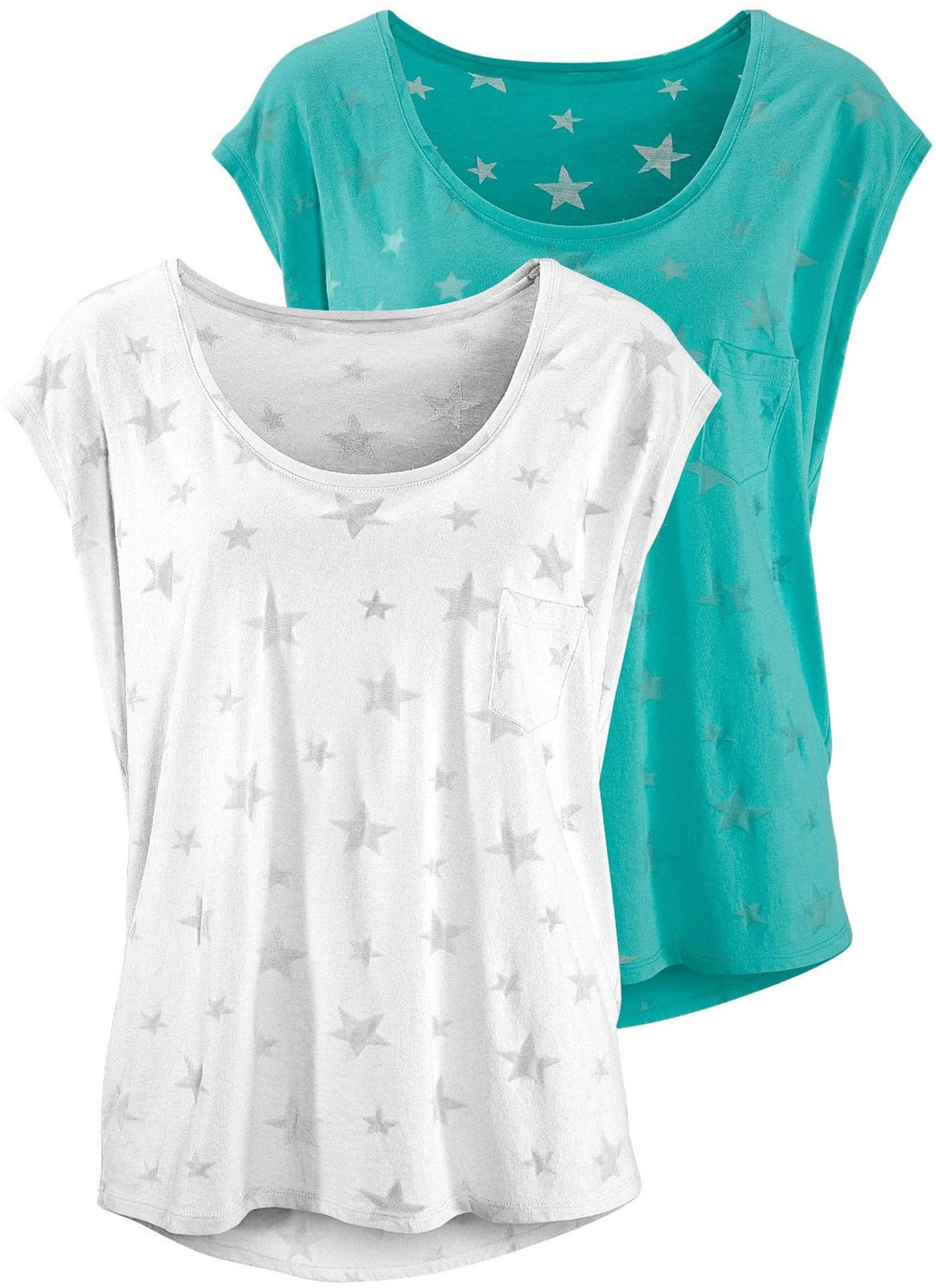 Kurzarmshirt Kurzarmshirt