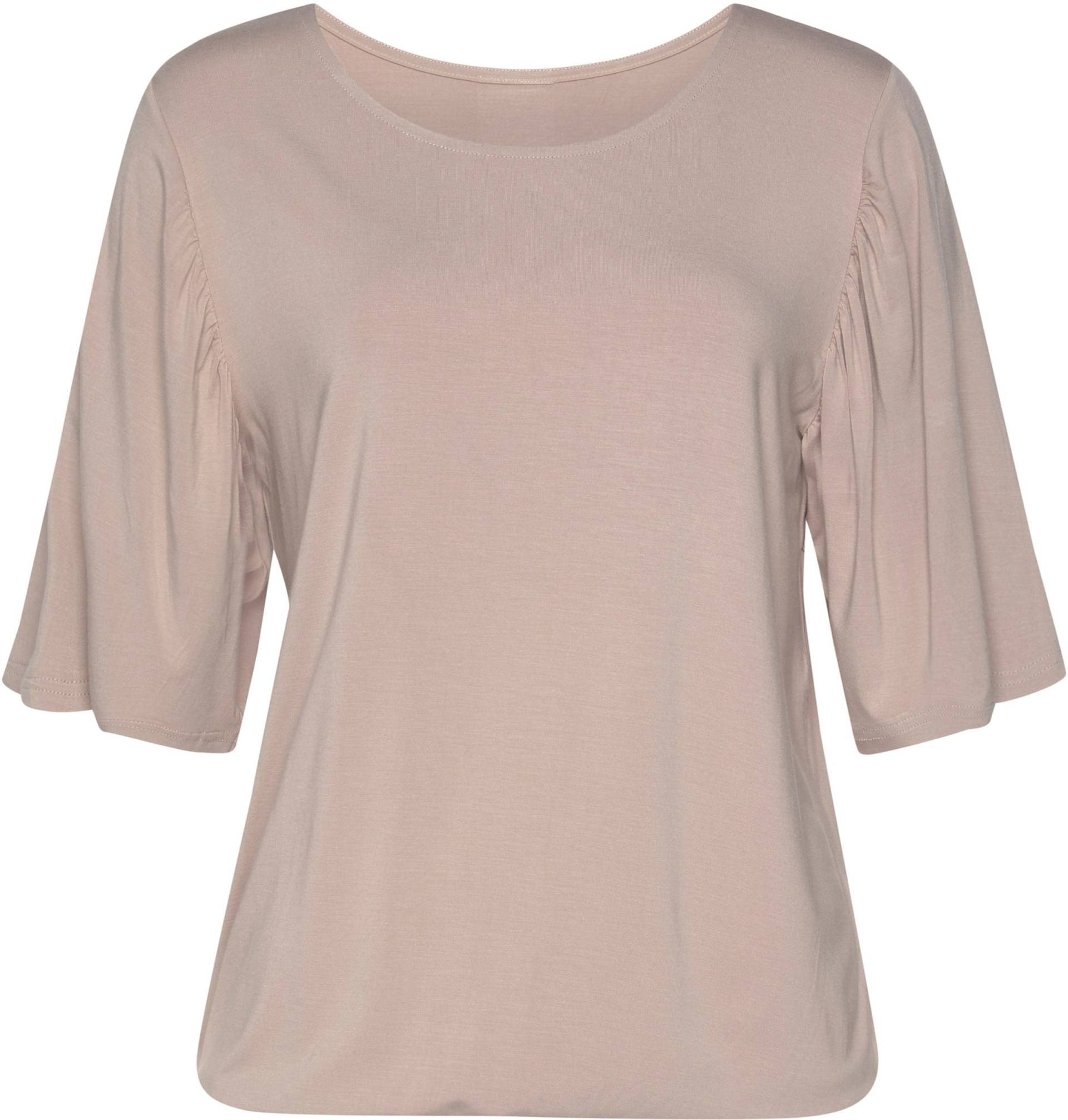 Rundhalsshirt Rundhalsshirt