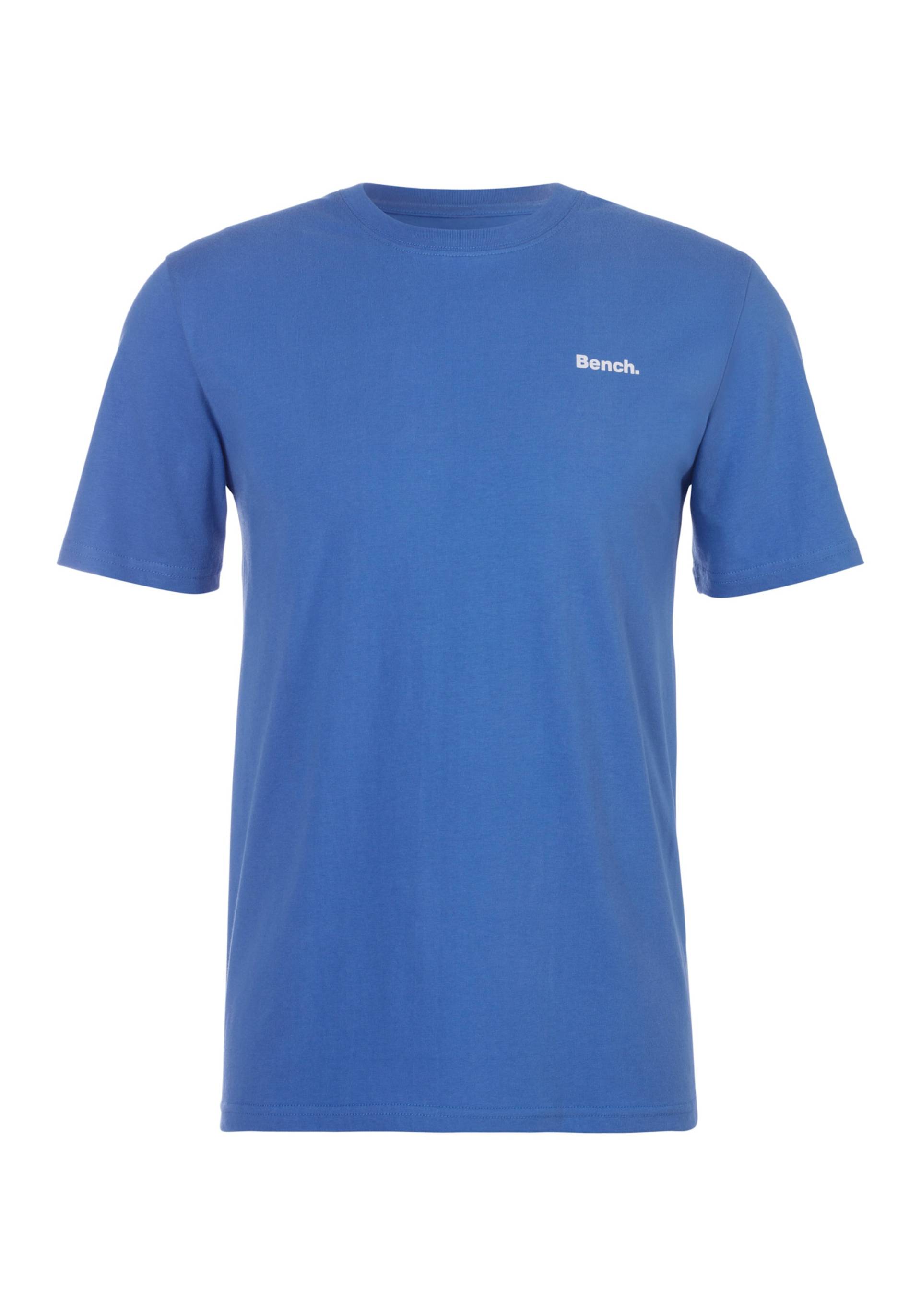 T-Shirt in blau von heine