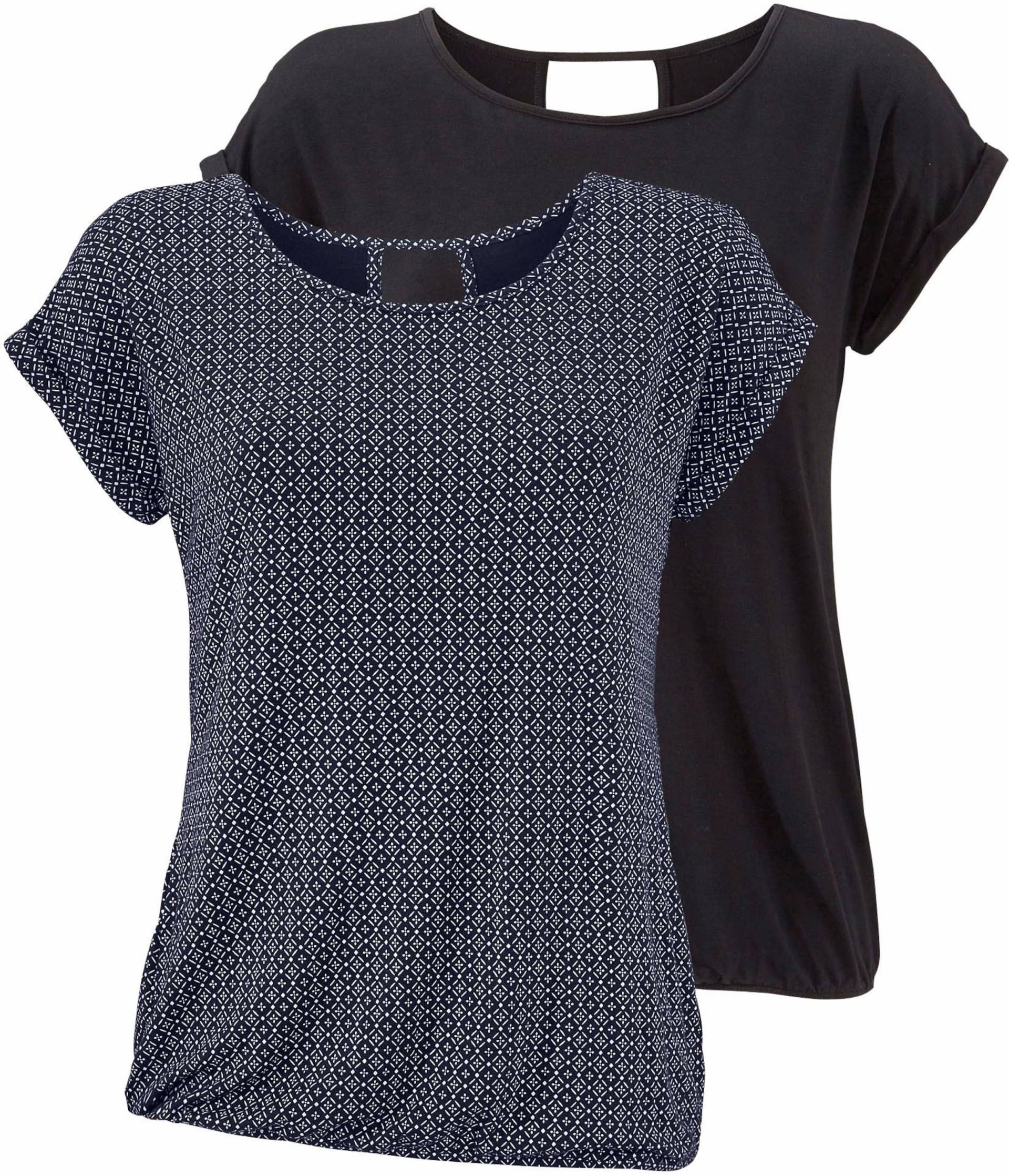 Kurzarmshirt Kurzarmshirt