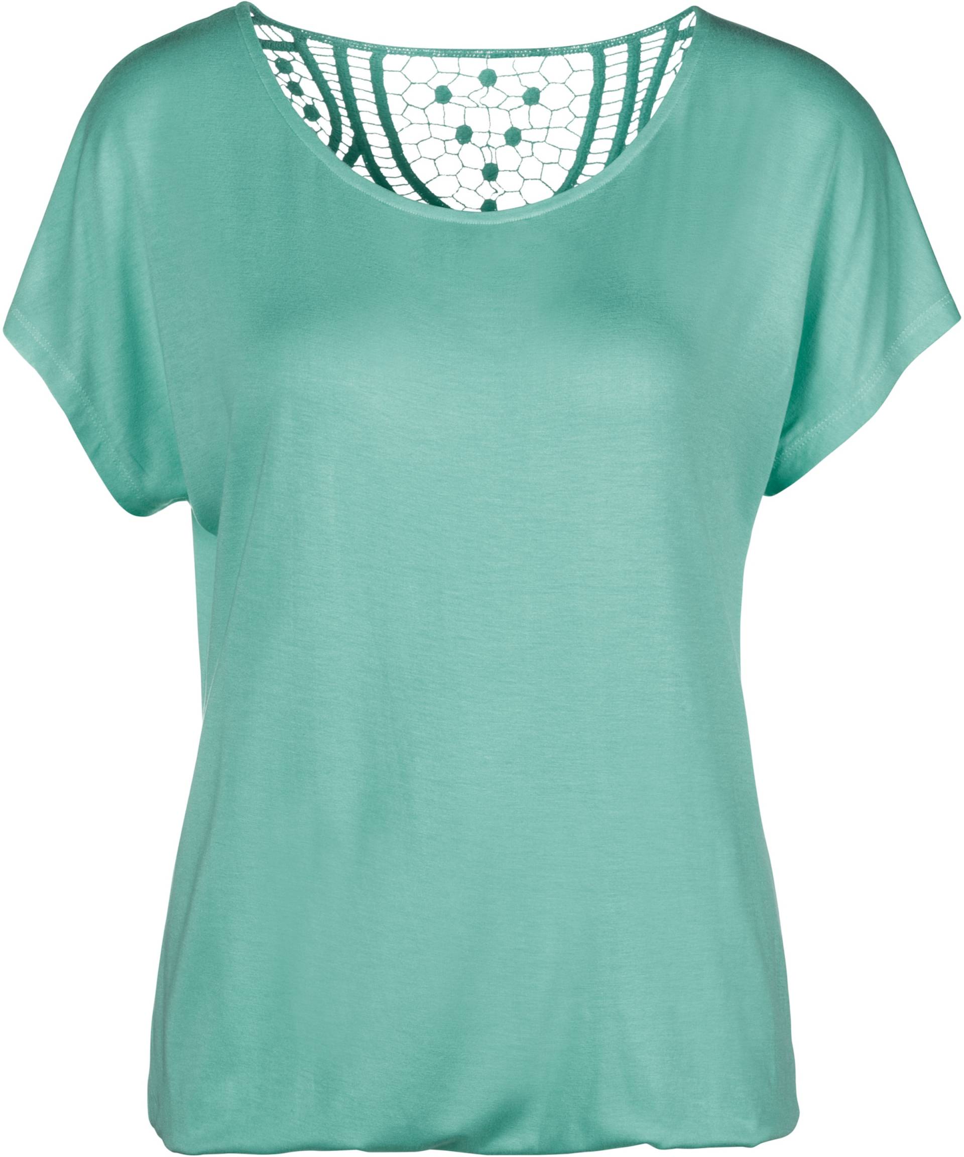 T-Shirt in mint von Vivance