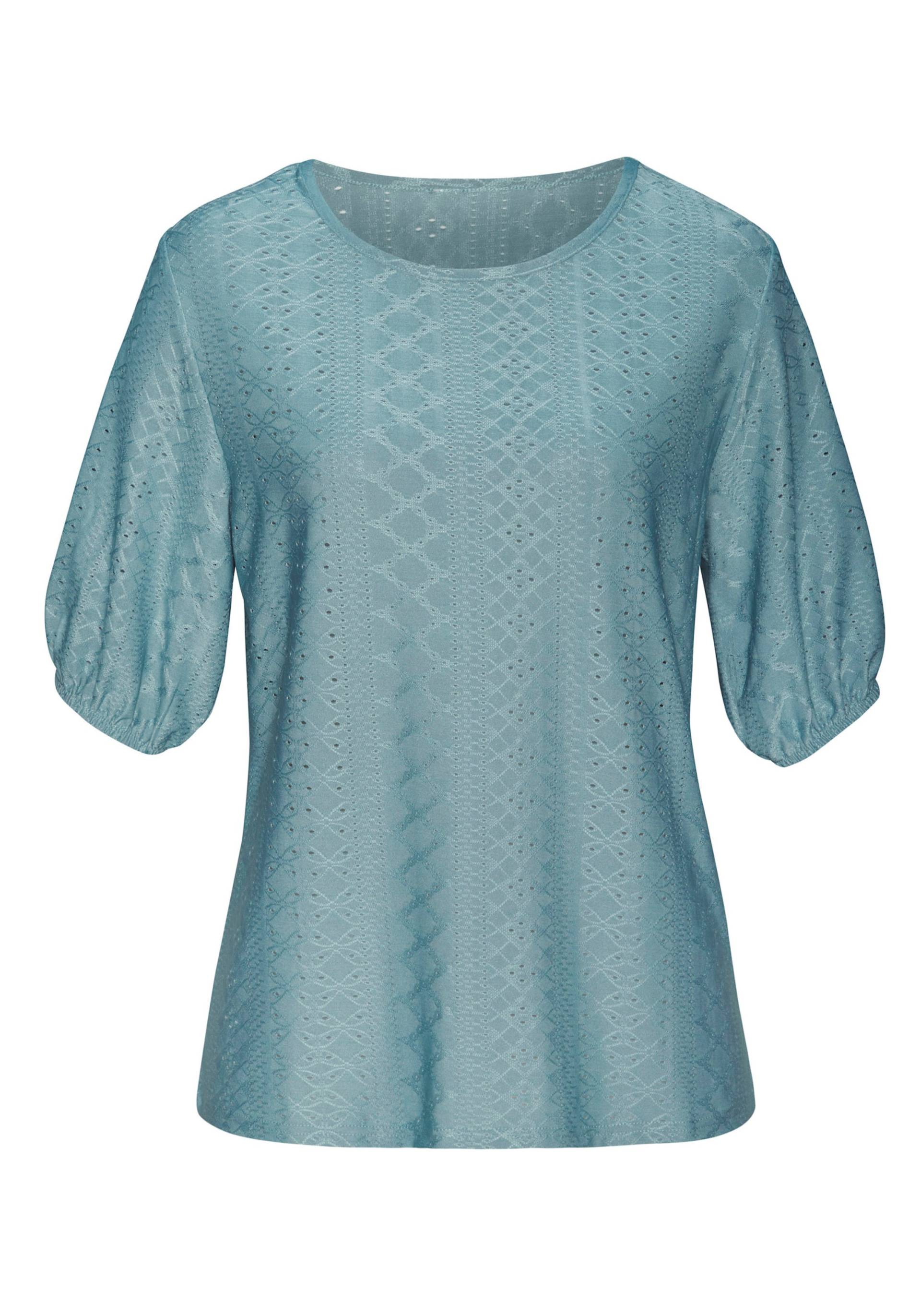 T-Shirt in mint von Vivance