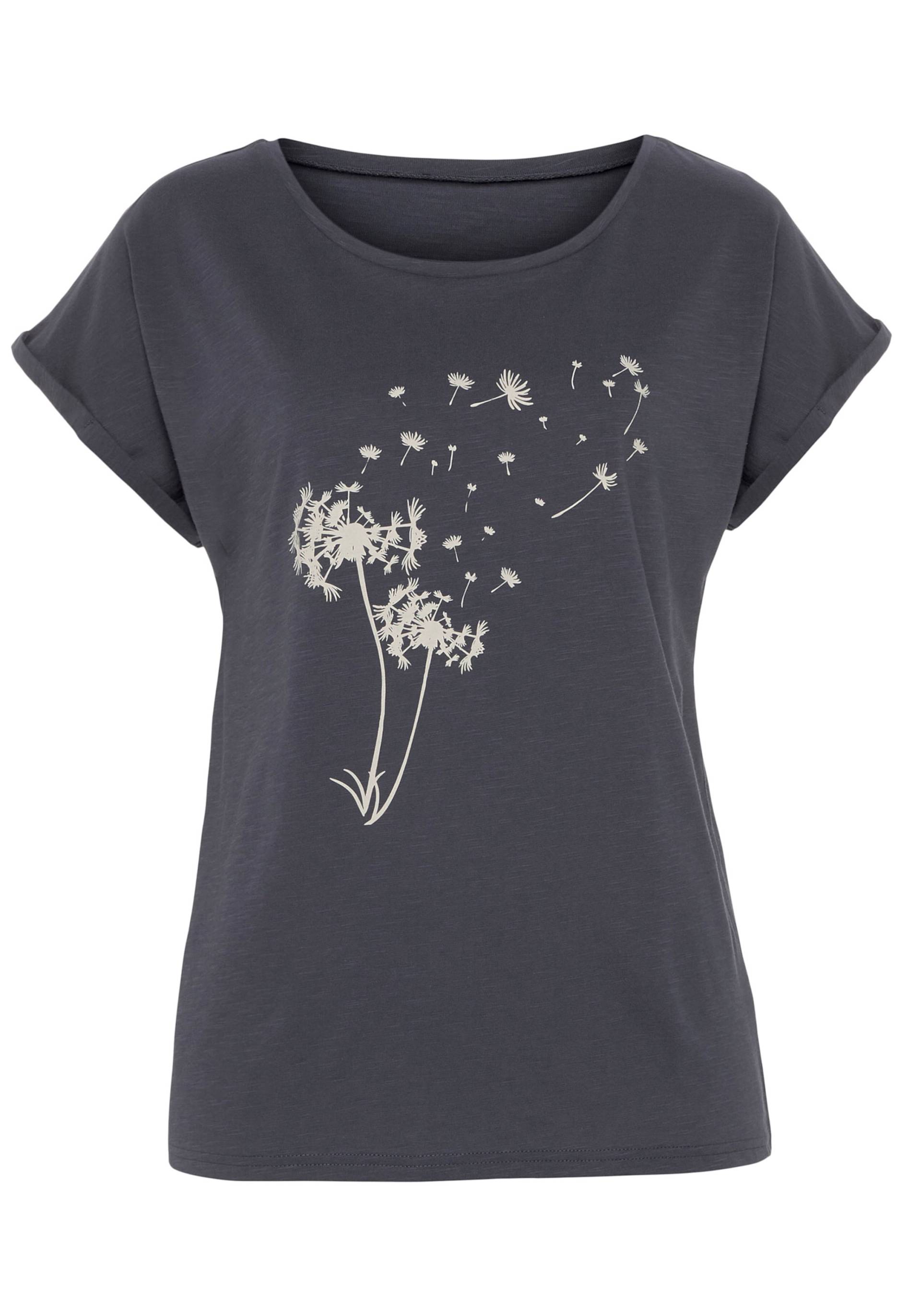 T-Shirt in navy von Vivance