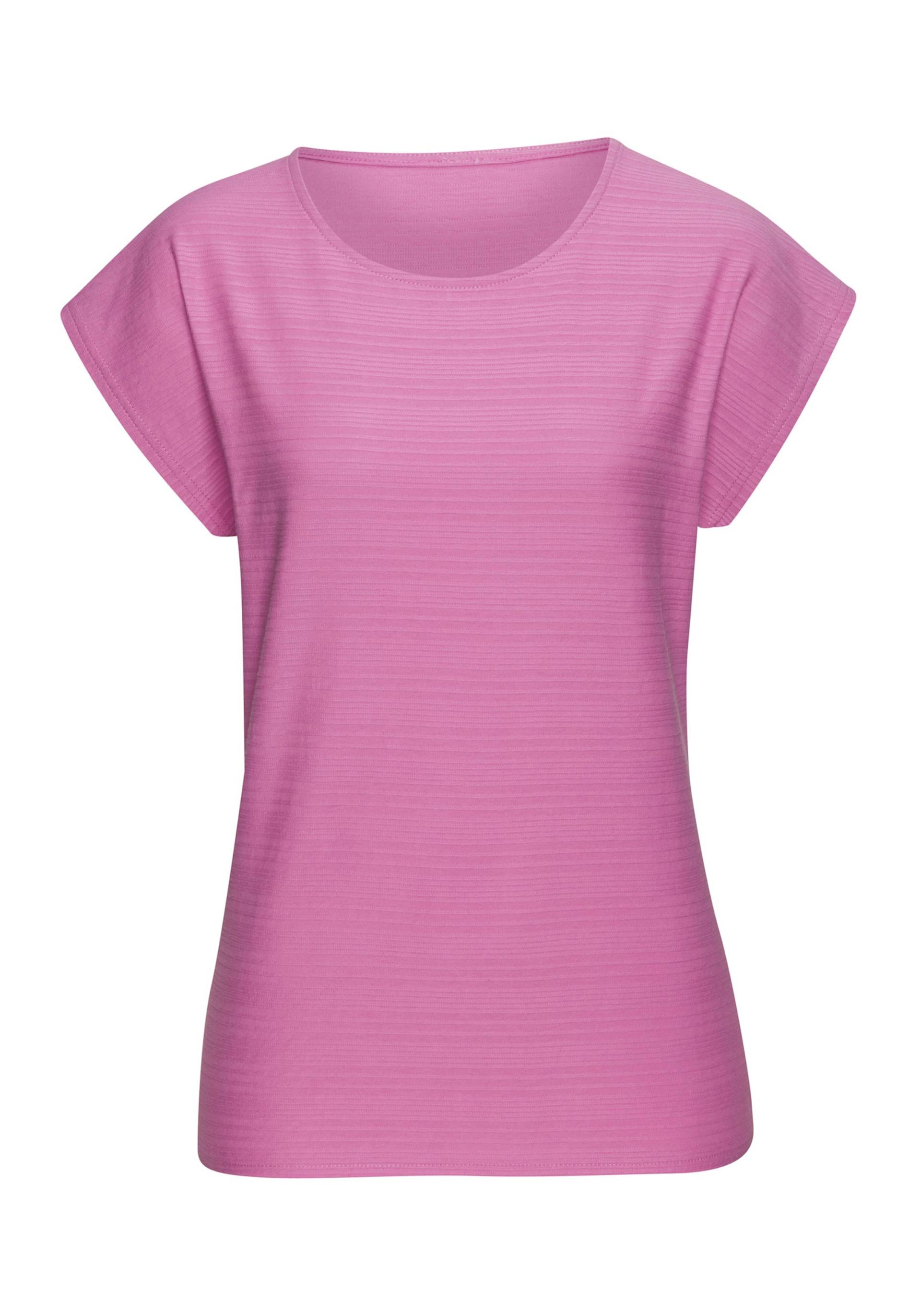 T-Shirt in pink von Vivance