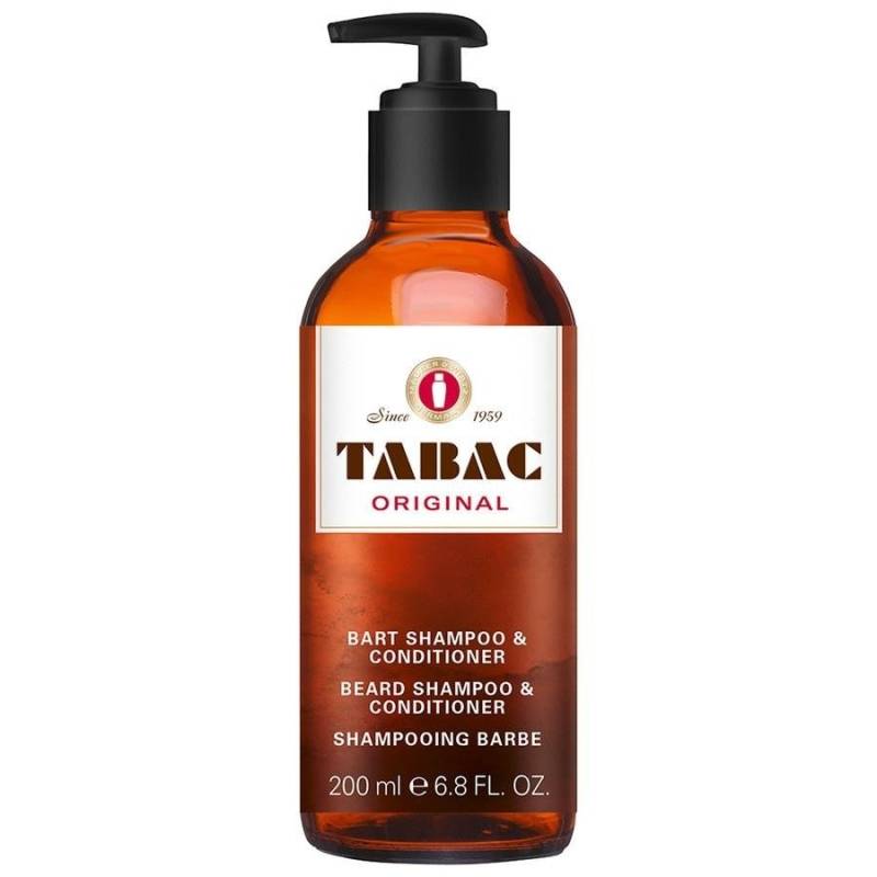 Tabac  Tabac Original Bartshampoo & Conditioner bartpflege 200.0 ml von Tabac