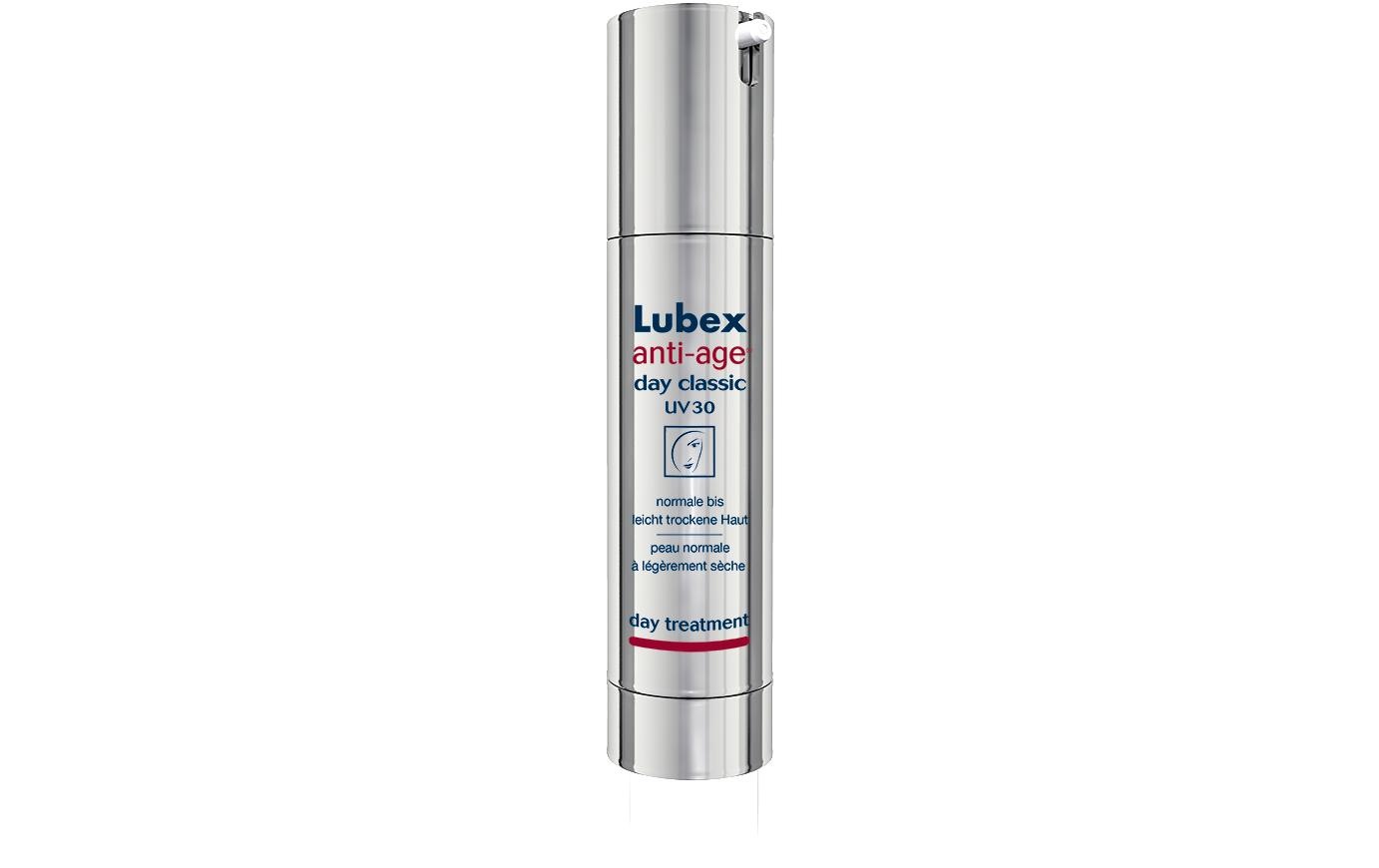 Tagescreme »Lubex anti-age anti-age Day classic UV30 50 ml«, Derma Kosmetik