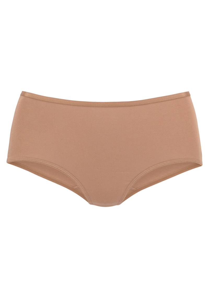 Taillenslip in beige, creme, taupe, schwarz, caramel von Vivance