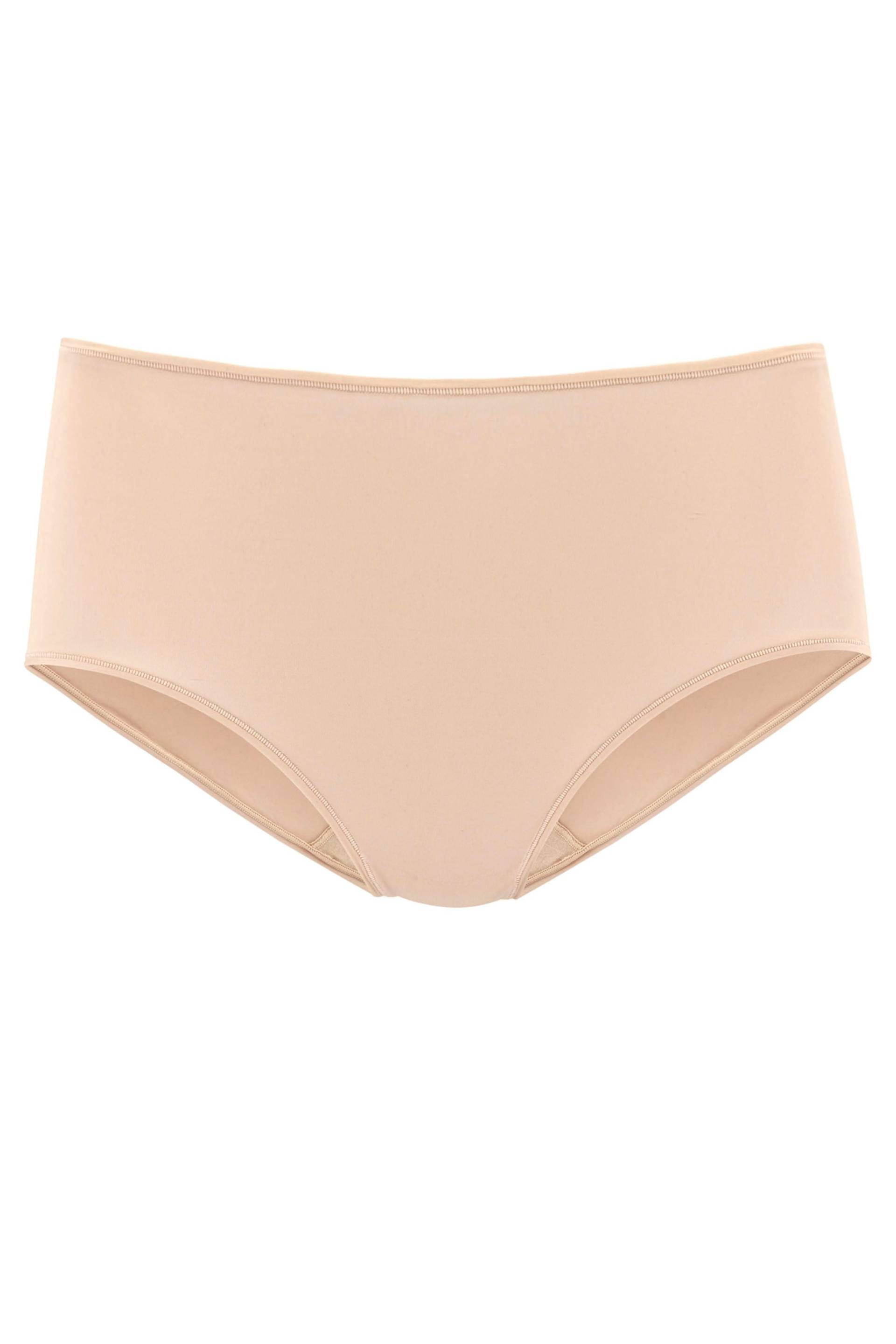 Taillenslip in beige von LASCANA