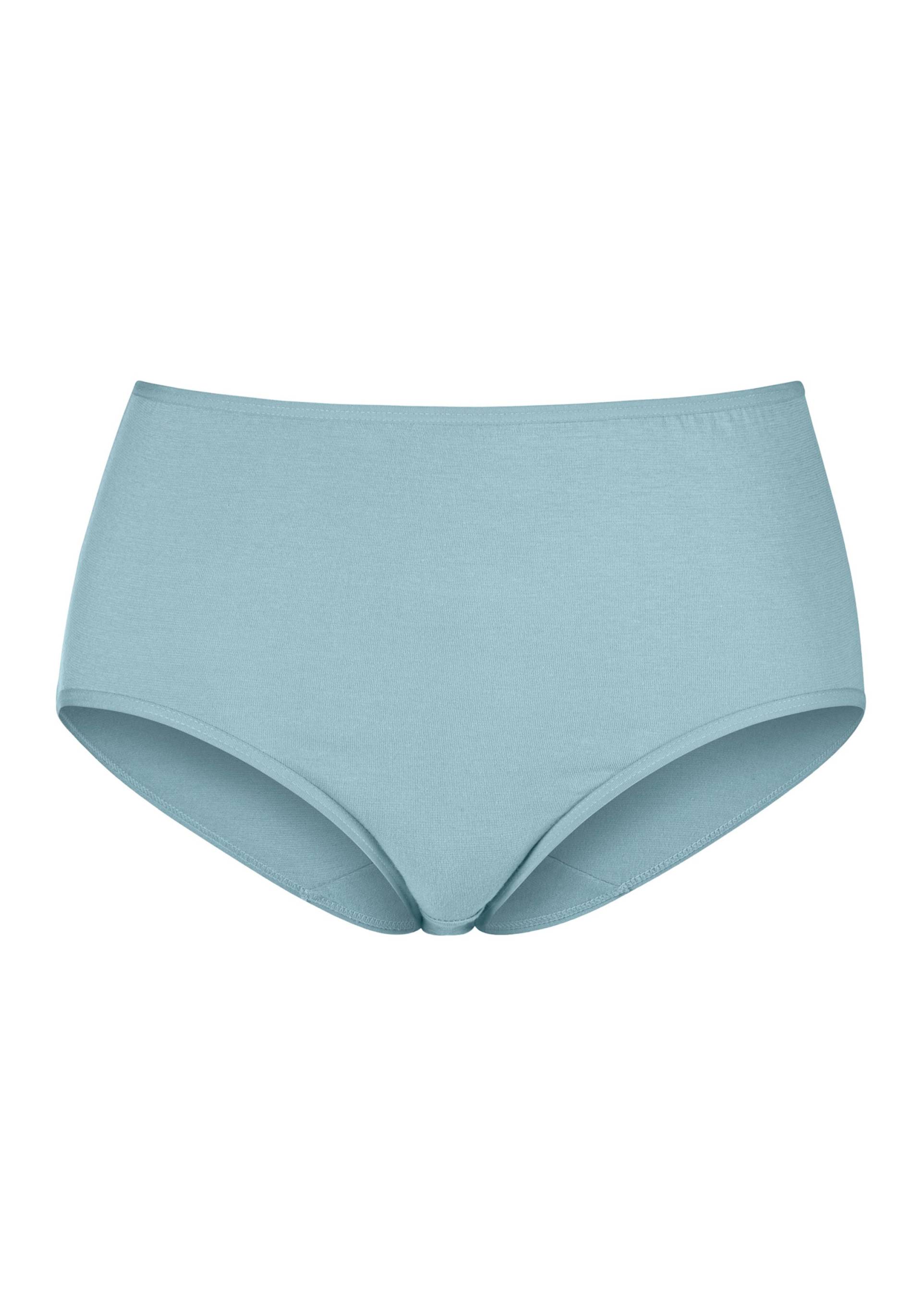 Taillenslip in blau von petite fleur