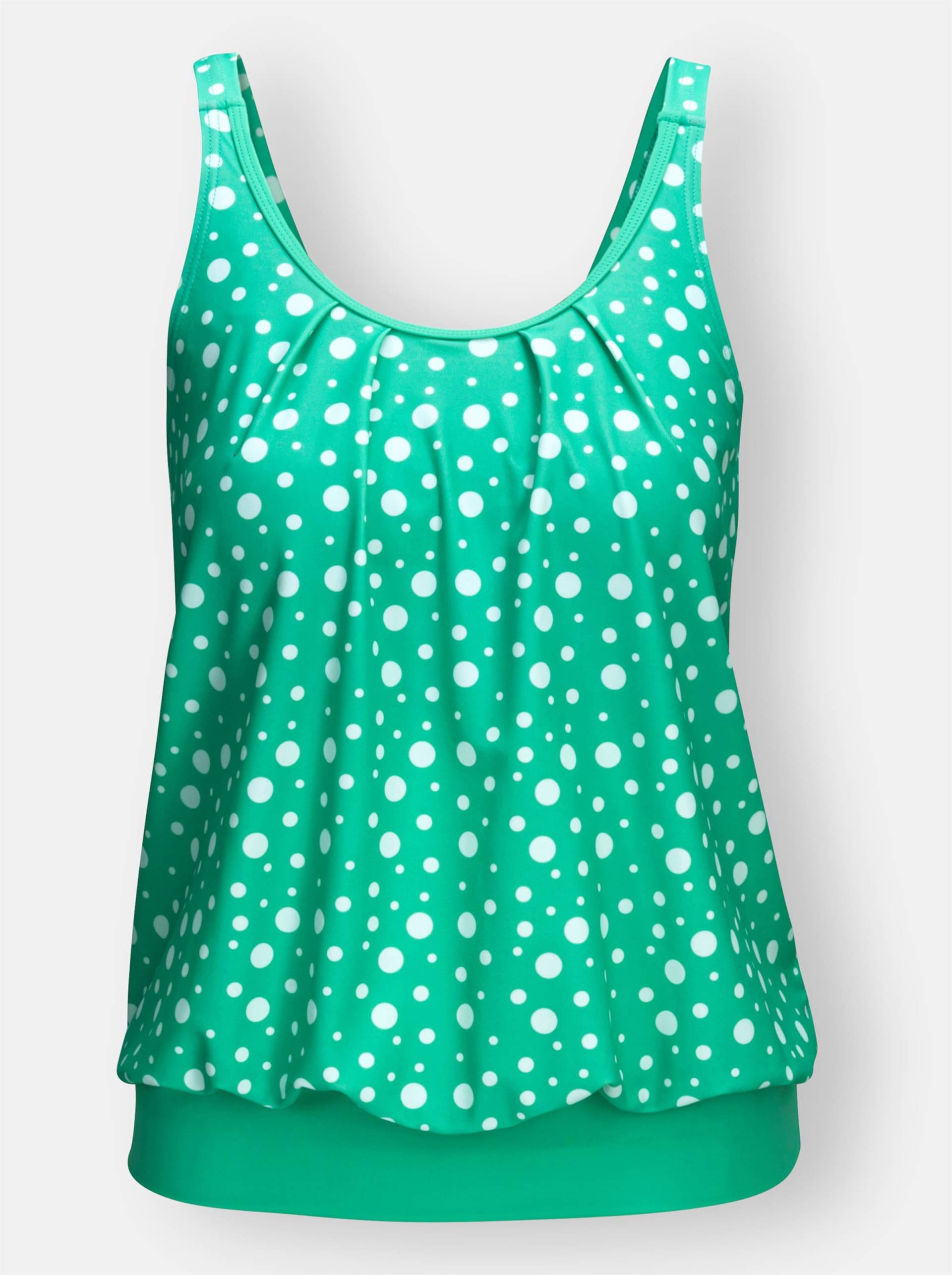 Oversized-Tankini-Top