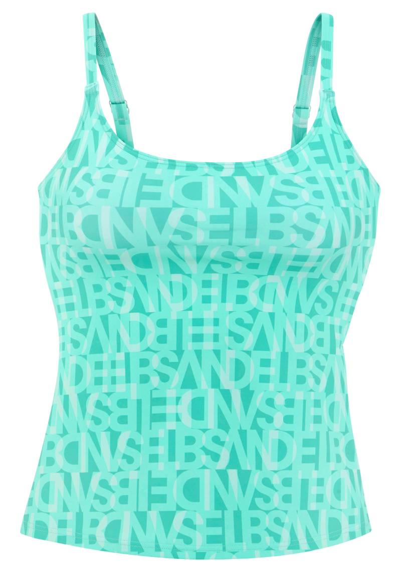 Tankini-Top in mint von Elbsand