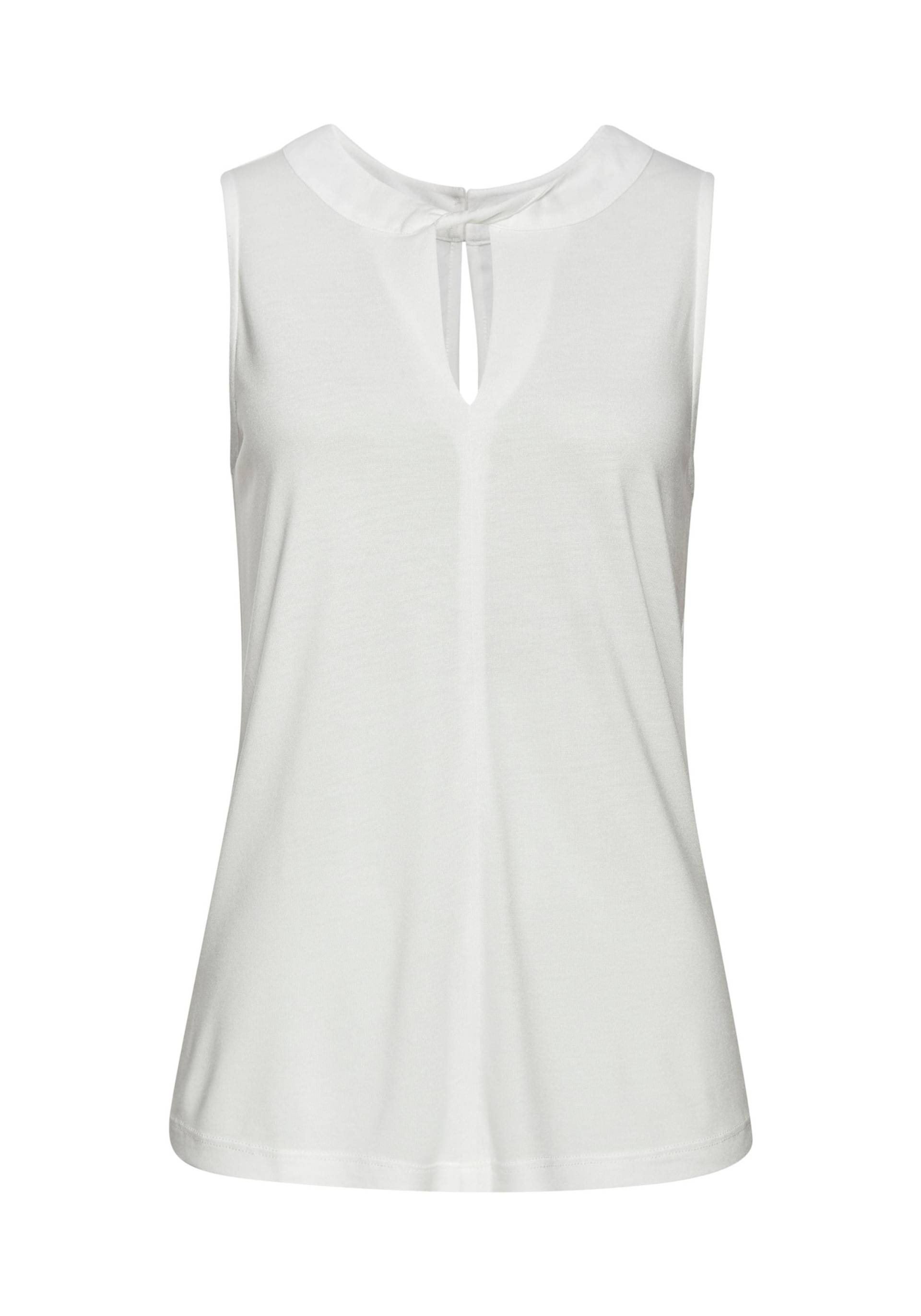 Tanktop in creme von Beachtime