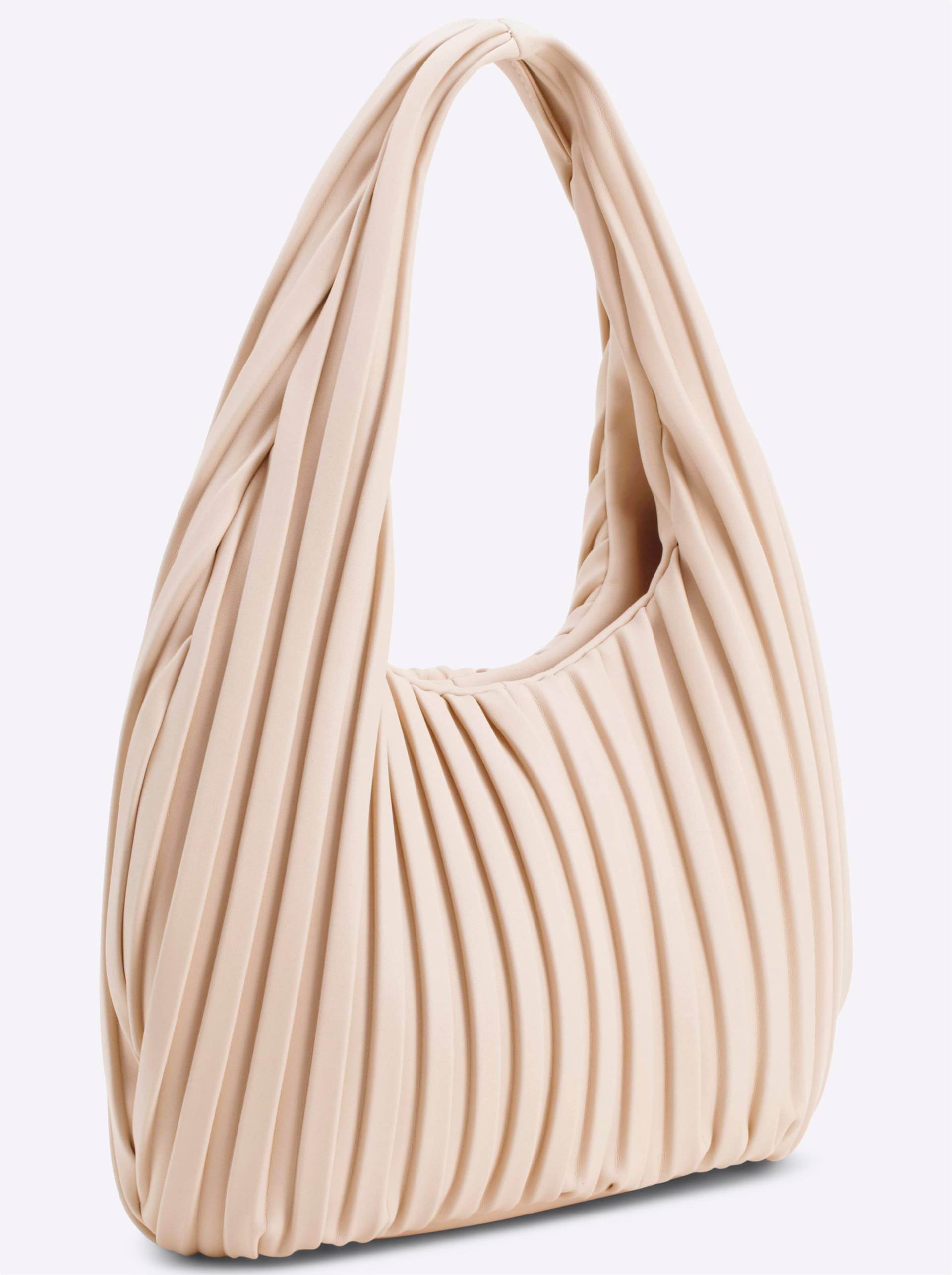 Tasche in beige von heine