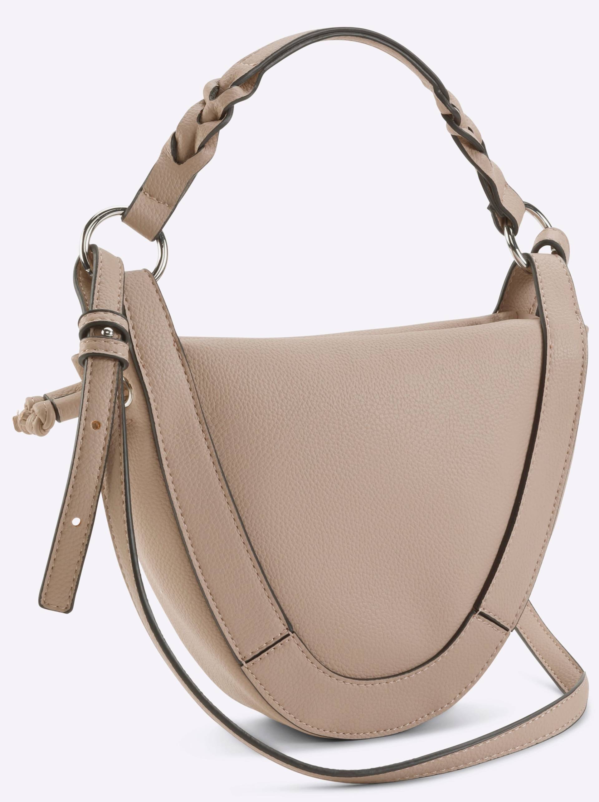 Tasche in beige von heine