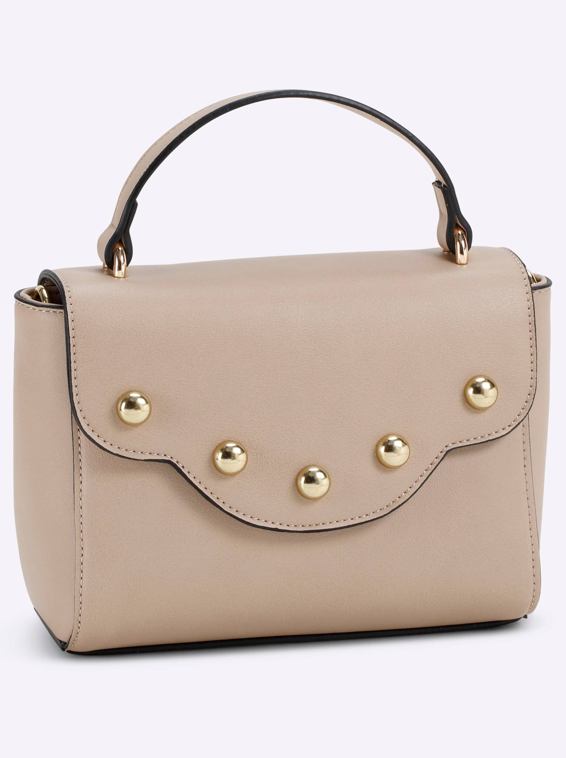 Tasche in beige von heine