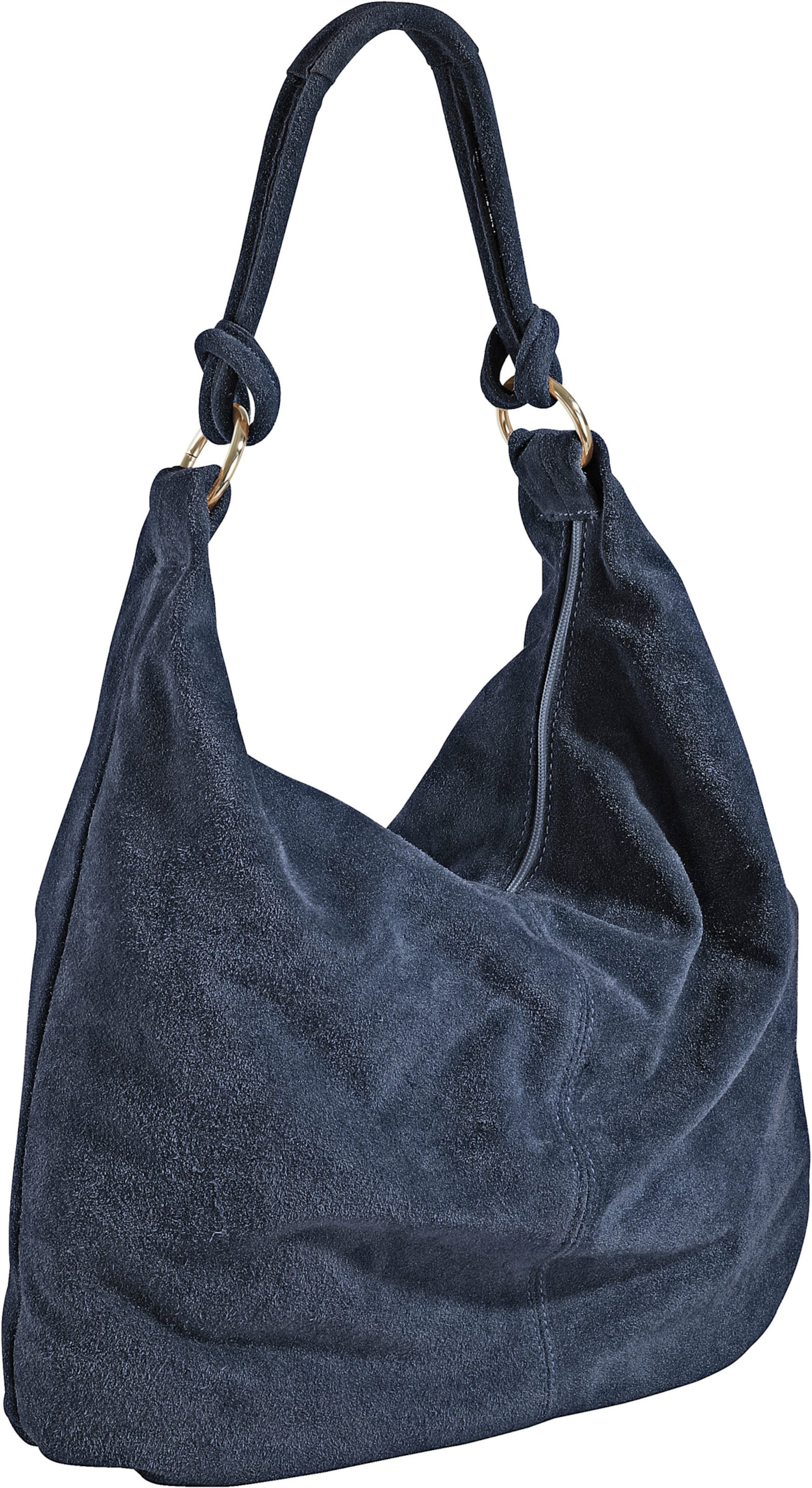 Tasche in blau von heine