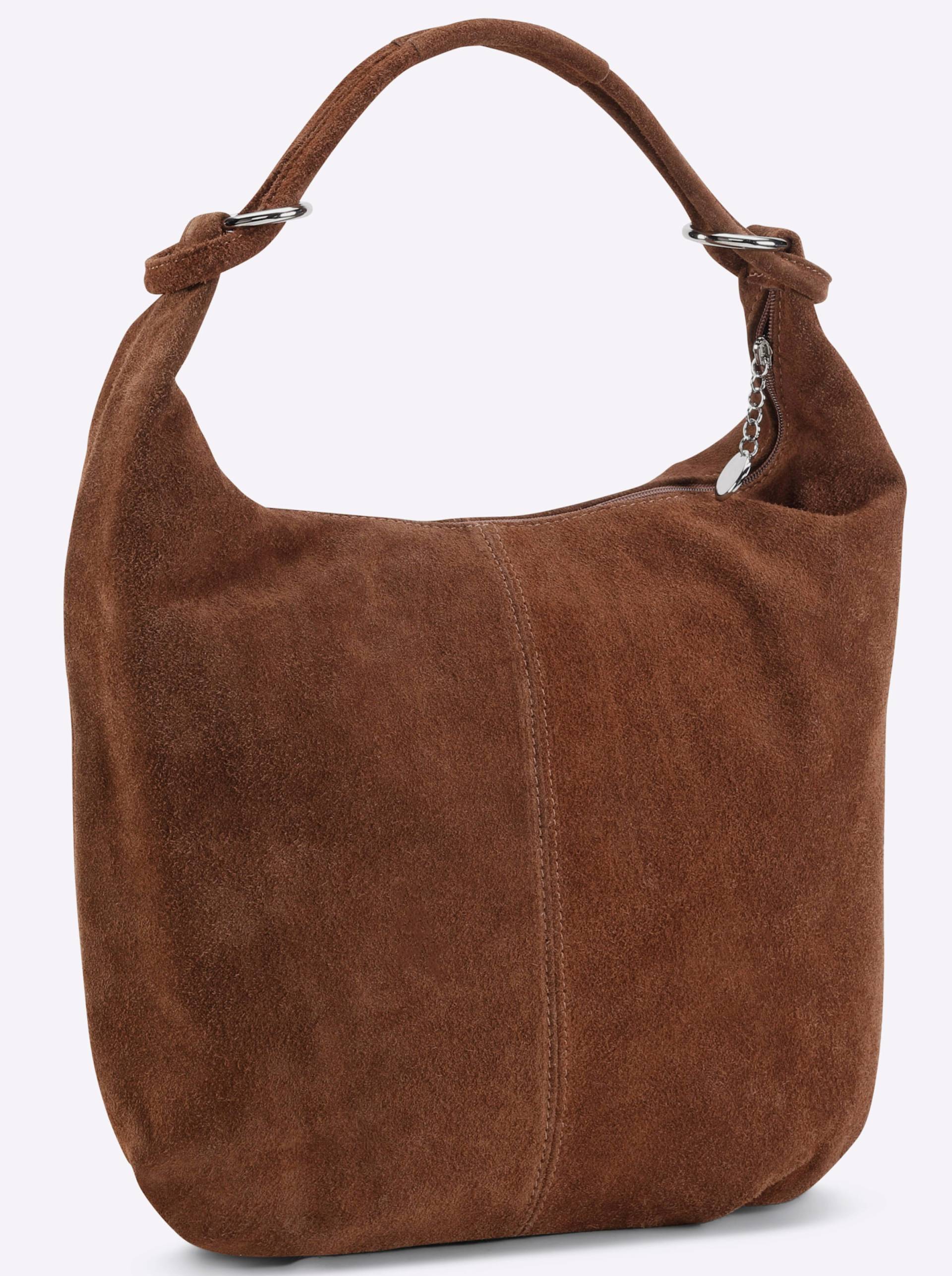 Tasche in cognac von heine