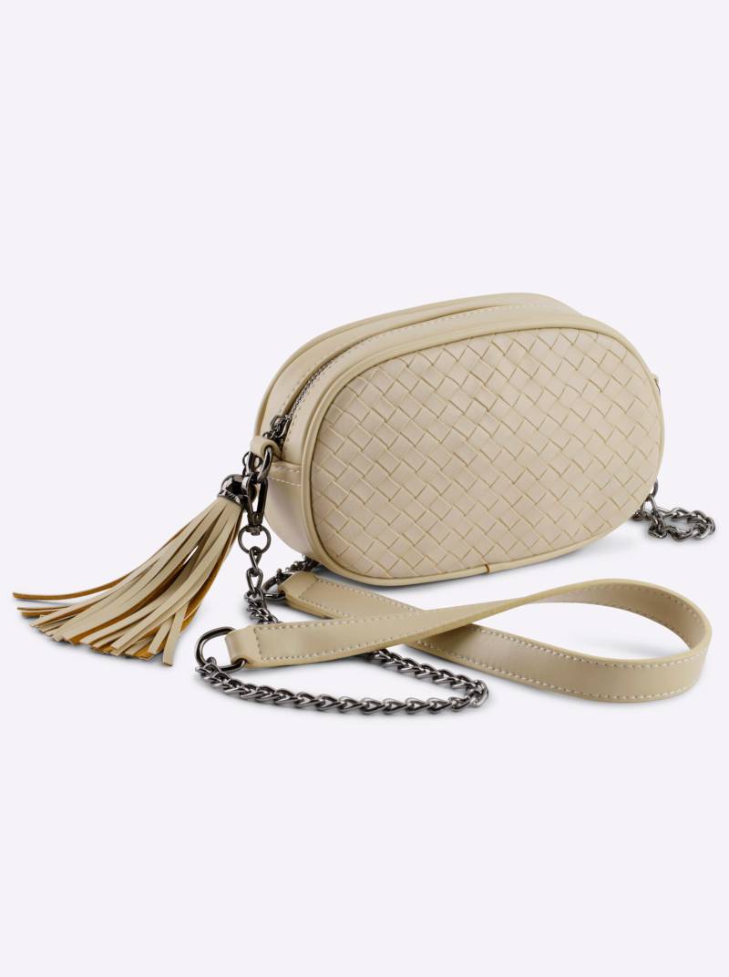 Tasche in sand von heine