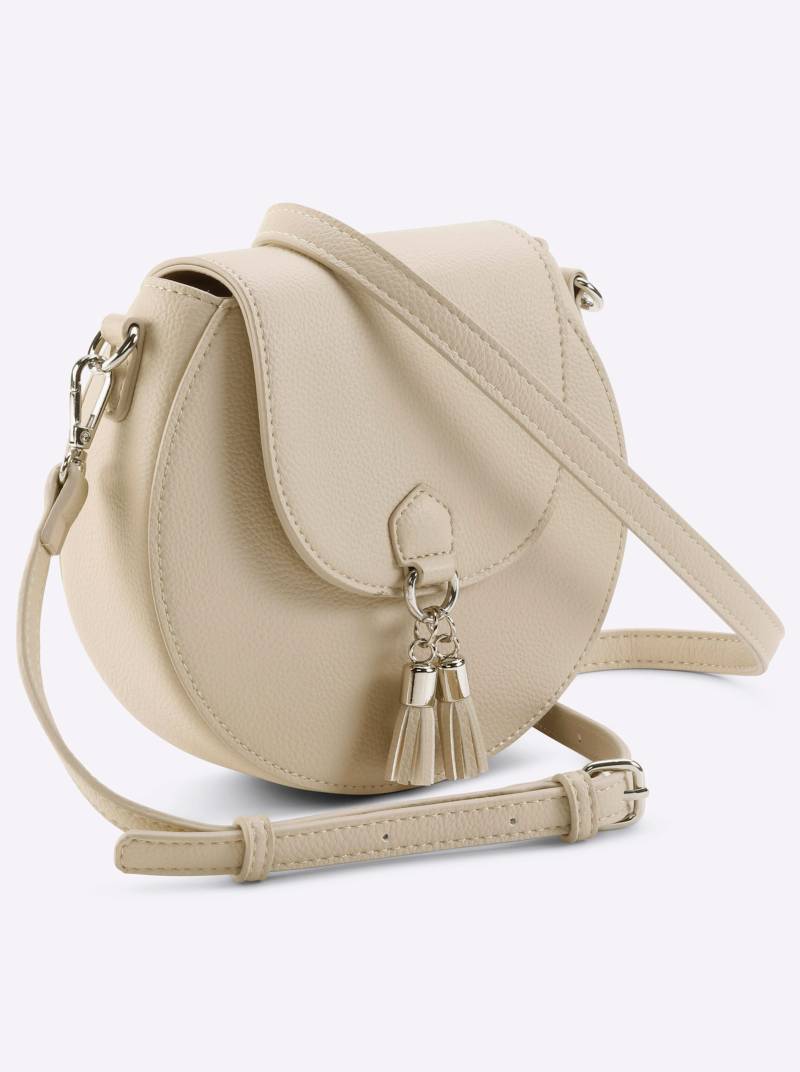 Tasche in sand von heine