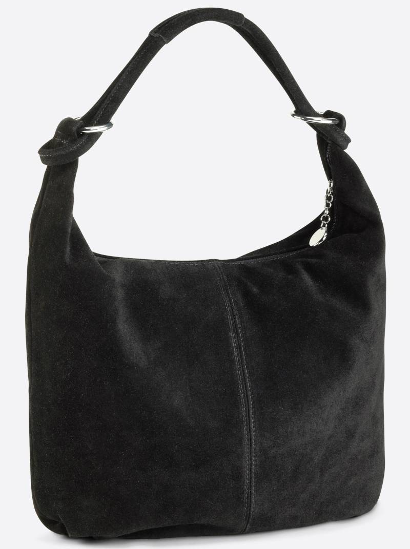 Tasche in schwarz von heine